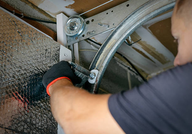 Affordable Garage Door Roller Replacement solutions in Pontiac, IL